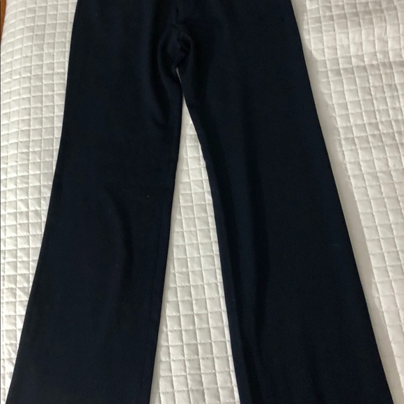 Michael Kors Dark blue pants women - Picture 4 of 4